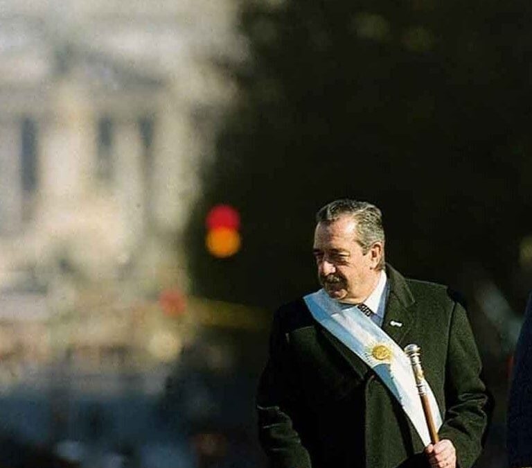 31 de Marzo: Recordando a Raúl Alfonsín a 15 años de su fallecimiento