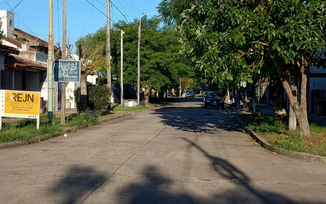CASTELAR: CONTINÚAN LOS HECHOS DE INSEGURIDAD EN CASTELAR