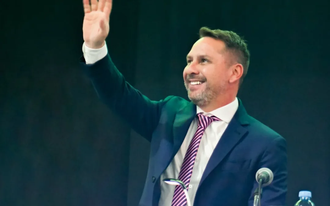 @descalzopablo: «EL ITUZAINGÓ QUE SOÑAMOS ES POSIBLE SI LO CONSTRUÍMOS EN UNIDAD CON LA COMUNIDAD»