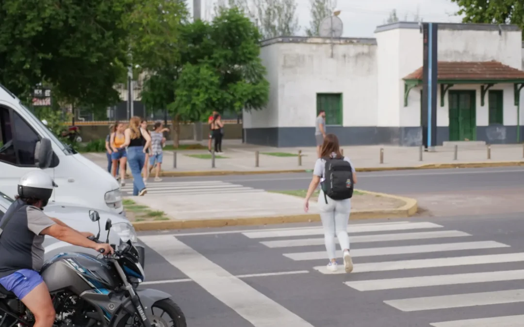 21 de Marzo: Día de la Seguridad Peatonal: fecha de concientización sobre el rol del peatón en el tránsito