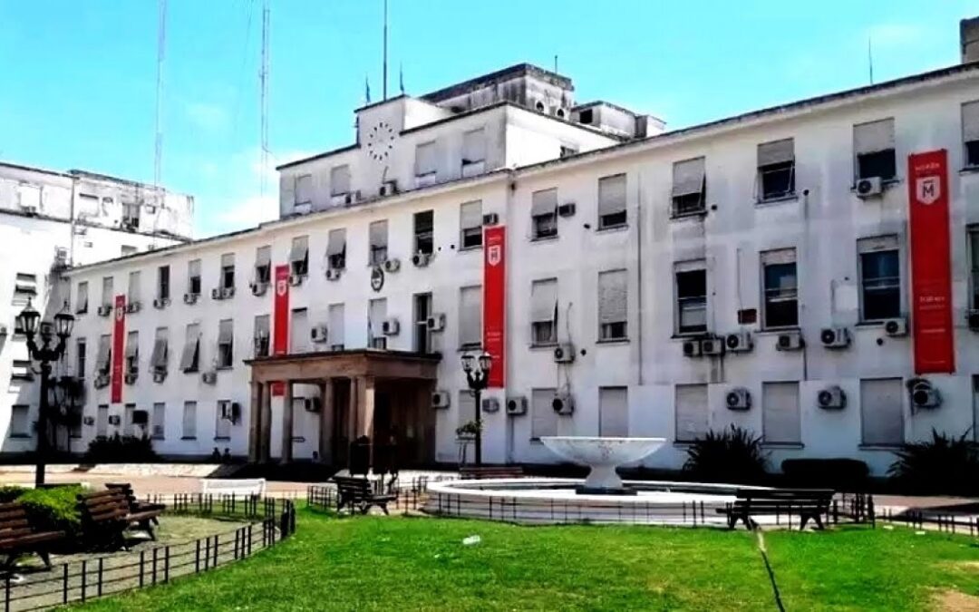 MORÓN: HACKEARON POR SEGUNDA VEZ EL SISTEMA INFORMÁTICO DEL MUNICIPIO DE MORÓN 