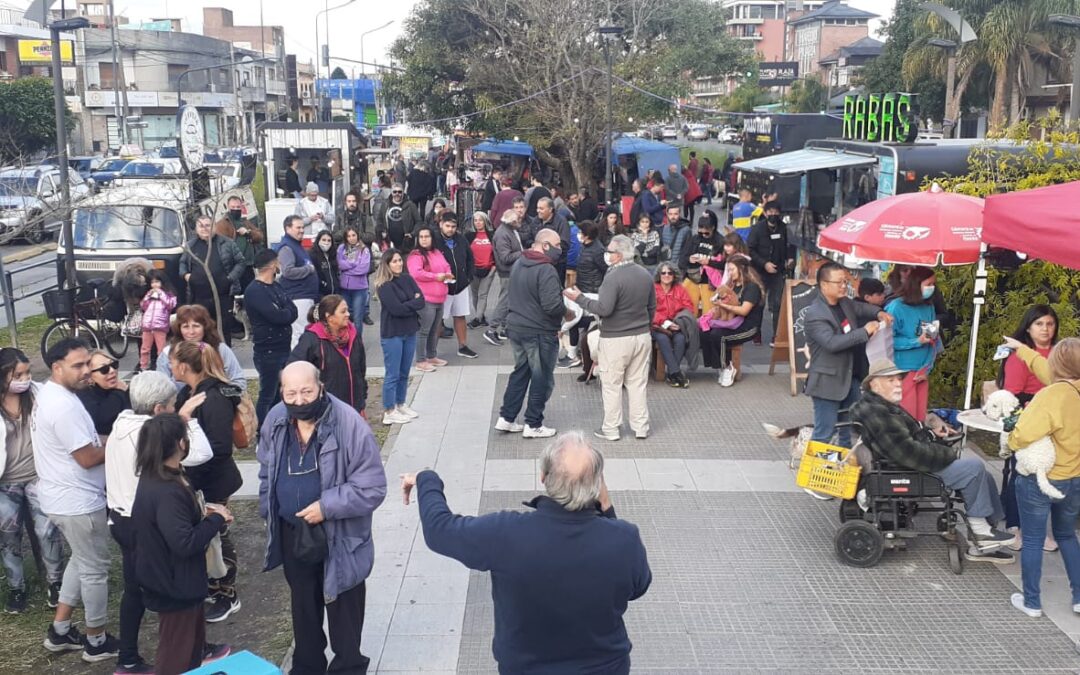 HAEDO: SE LLEVARÁ A CABO EL FESTEJO DEL DIA DEL ANIMAL CON MASCOTAS