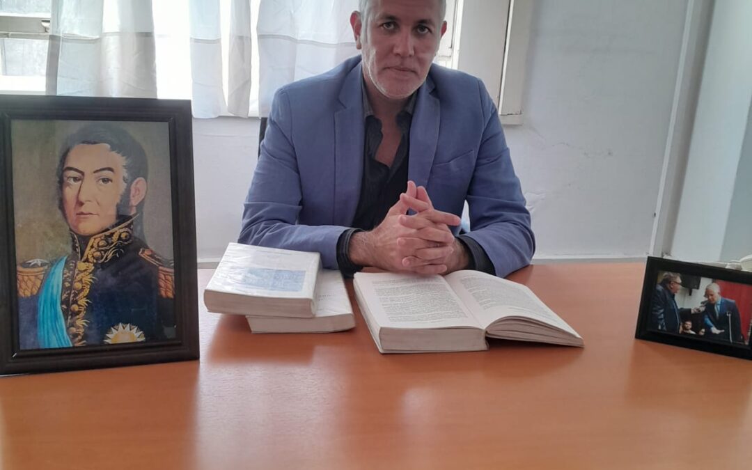 MORÓN: LAS «FOTOMULTAS» Y DOS PROYECTOS DE ORDENANZA PRESENTADOS POR LOS LIBERTARIOS DEMÓCRATAS