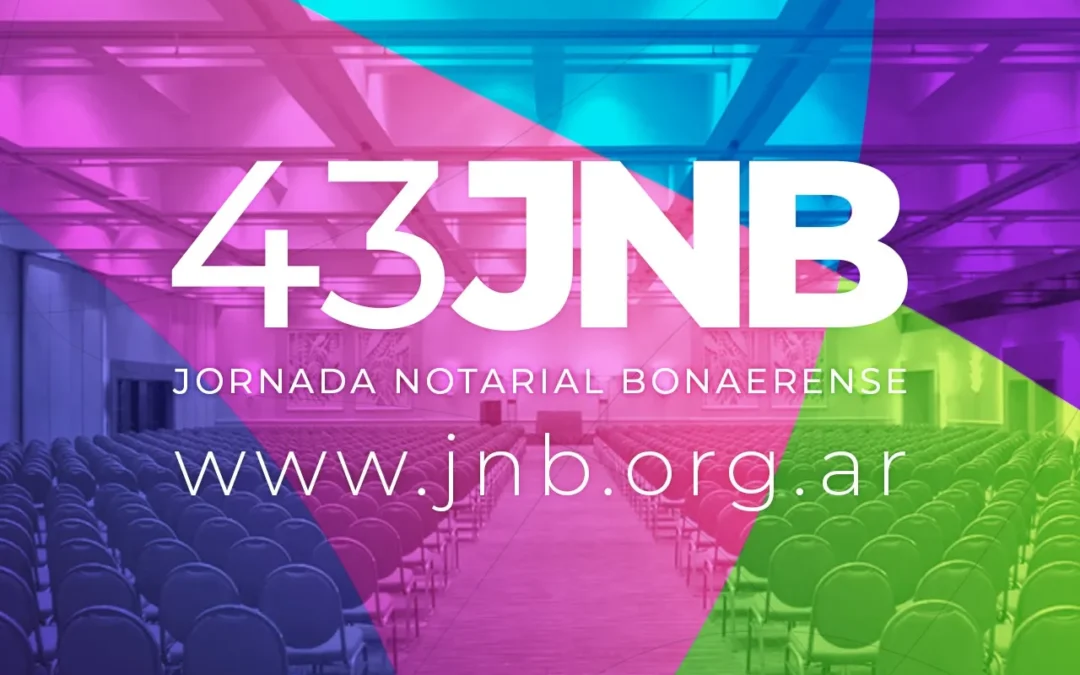 Se está llevando a cabo la 43 Jornada Notarial Bonaerense en Mar del Plata