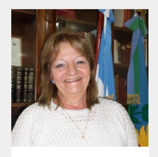 COLEGIO DE MARTILLEROS Y CORREDORES PÚBLICOS DE MORÓN: ADRIANA RÍOS ES LA NUEVA PRESIDENTA