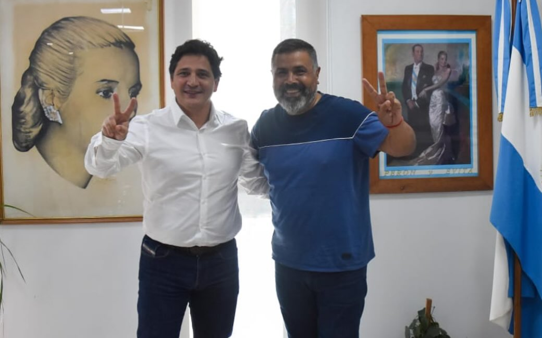 @marinucci.martin: «…Garantizar un salario digno para cada hombre y mujer de la enorme familia municipal es una deuda del peronismo en muchos rincones de nuestra argentina»