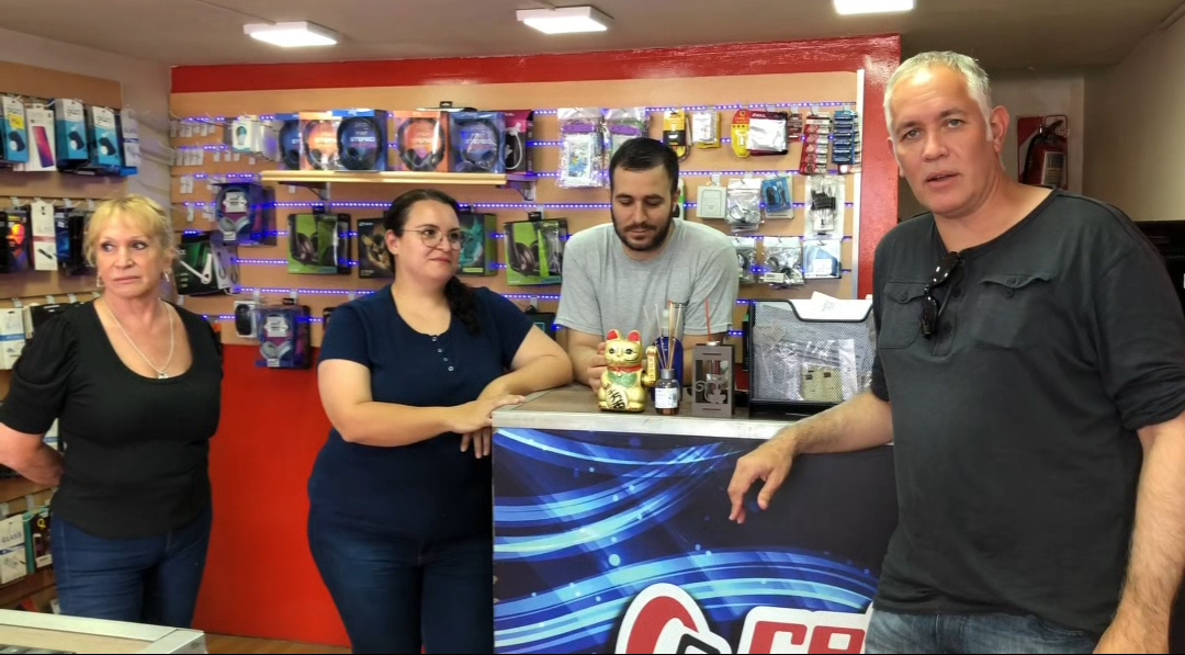 @drarielaguilera: » Ni una muerte más a causa del delito en Morón»