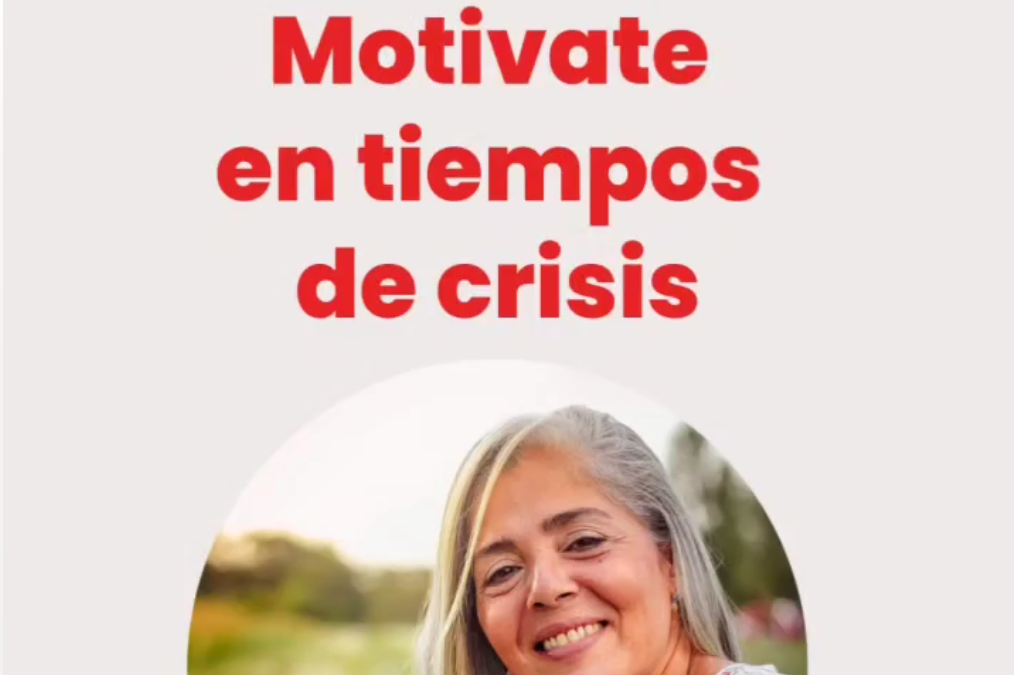 HAEDO: CHARLA ABIERTA «COMO MOTIVARSE EN TIEMPOS DE CRISIS» EN LA CÁMARA DE COMERCIO