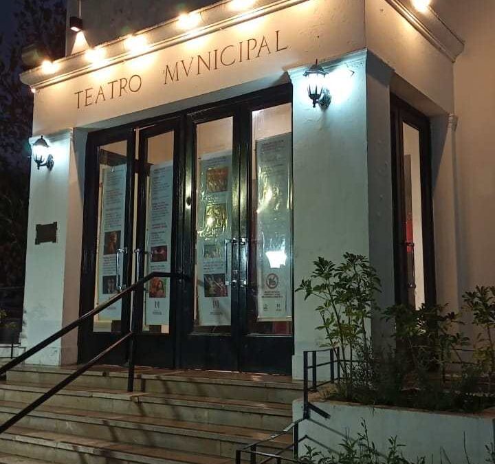 MORÓN: Teatro Municipal Gregorio de Laferrere / Espacio INCAA Morón: Agenda Semanal