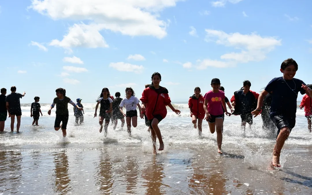 MORÓN: Comenzó la 3 Edición del Programa municipal “Sexto al Mar”