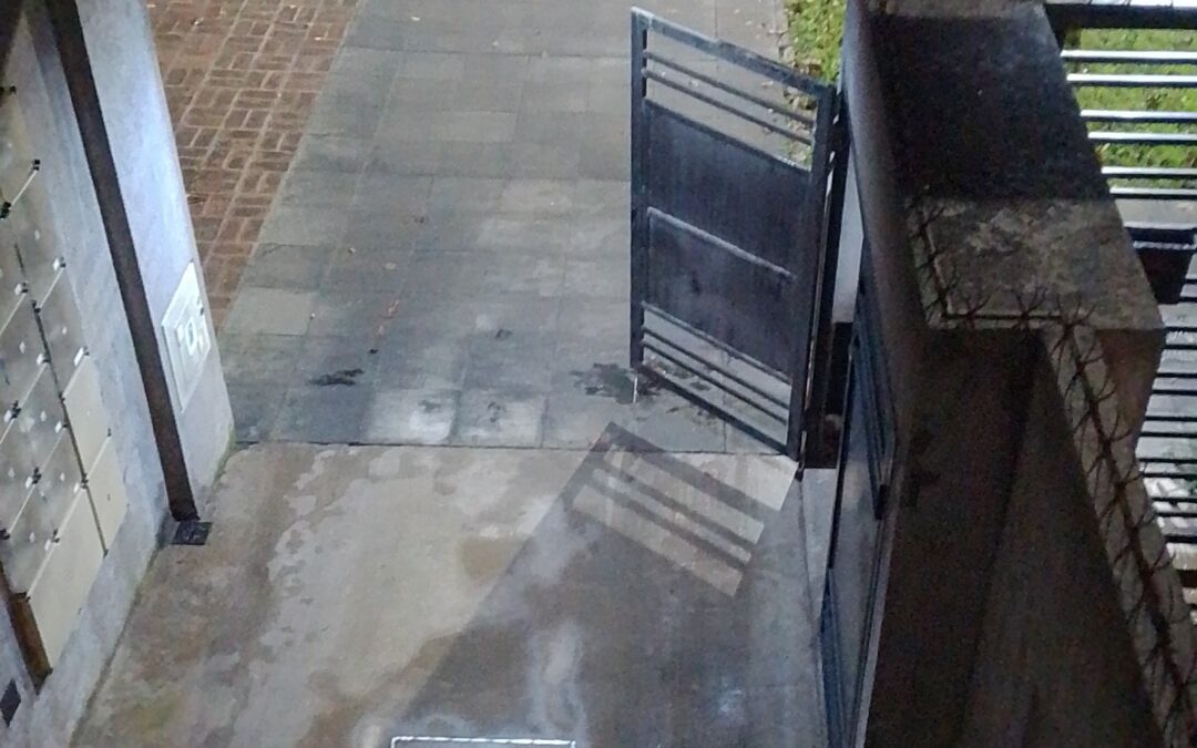 MORÓN: VECINOS DE LA CALLE CHICLANA AL 100 ADVIERTEN HECHOS DE INSEGURIDAD EN LA ZONA Y PIDEN MAS PRESENCIA POLICIAL