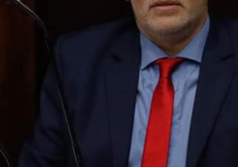 @drarielaguilera : » Hoy la Presidencia del Honorable Concejo Deliberante de Morón cometió un nuevo atropello a las instituciones democráticas y republicanas.»