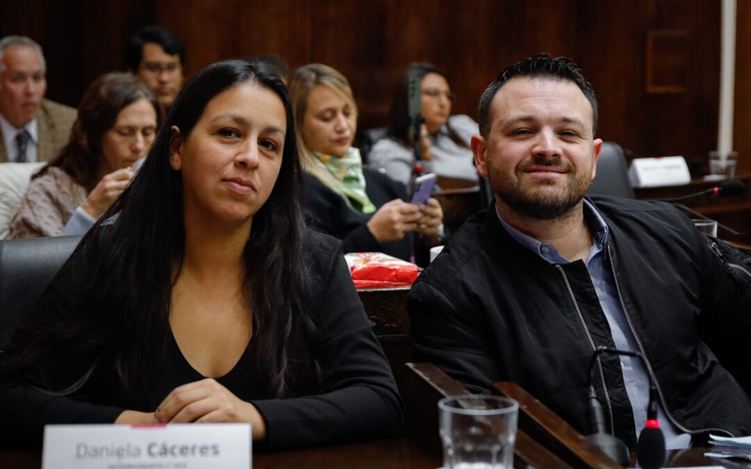 @colonnaadrian : » Ser oposición no significa ser enemigos, ya que lo que buscamos es el bienestar de nuestra comunidad….»