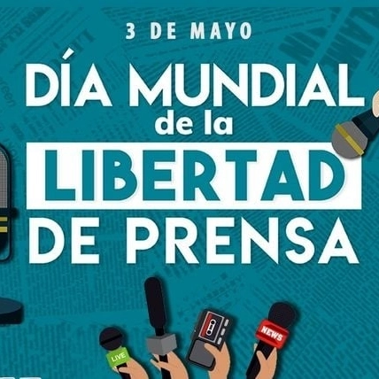 3 de Mayo: Día Mundial de la Libertad de Prensa