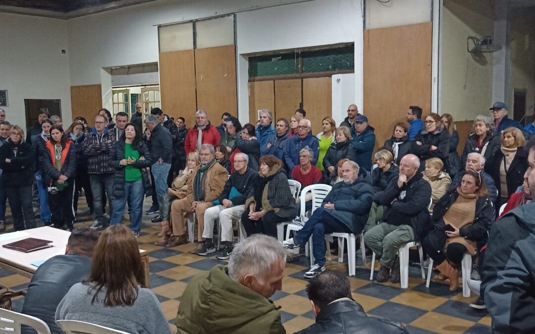 «HAEDO SE HARTÓ»: VECINOS Y COMERCIANTES RECLAMAN SEGURIDAD Y AMENAZAN EN «DEJAR DE PAGAR LOS IMPUESTOS SI NO HAY RESPUESTAS INMEDIATAS POR PARTE DEL MUNICIPIO «