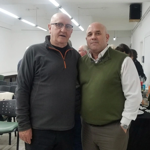 CASTELAR: GUSTAVO OVANDO ASUMIÓ COMO PRESIDENTE DE LA CAMARA DE COMERCIO E INDUSTRIA DE CASTELAR