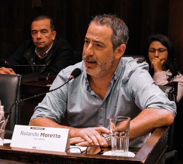 @rolymoretto : » Les quiero contar a los moronenses que nos opusimos a la Rendición de Cuentas 2023 ❌, debido a que  hemos encontrado grandes diferencias, no sólo entre lo presupuestado y lo finalmente ejecutado, sino también entre lo que expresa la memoria suscripta por intendente Lucas Ghi y lo que surge de la compulsa de los expedientes”.