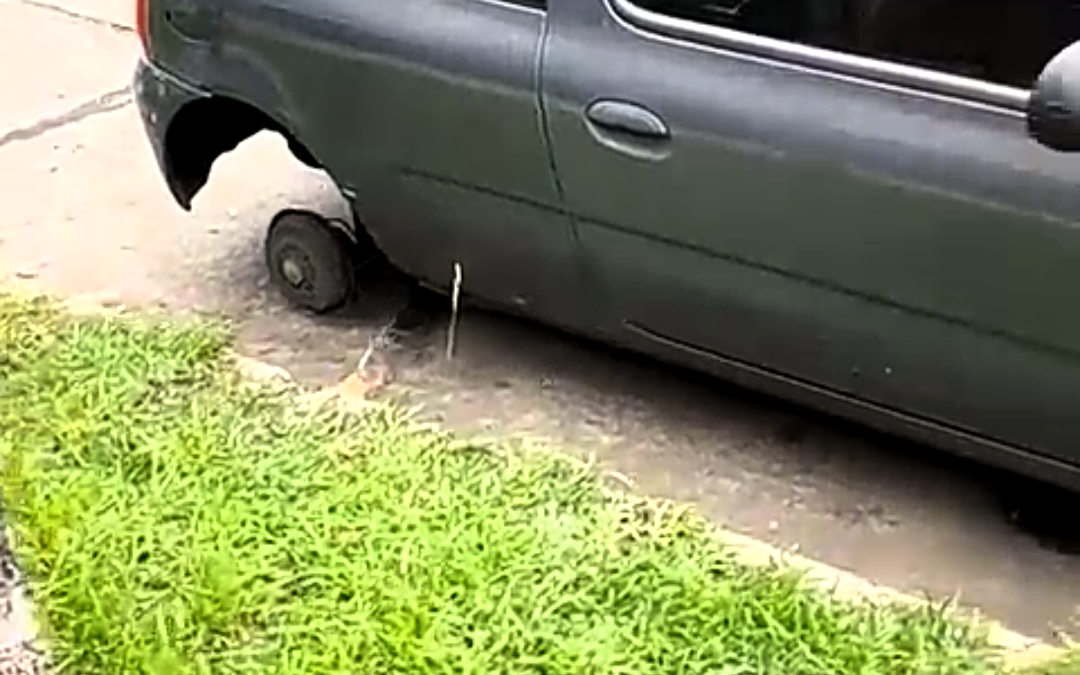 CASTELAR: CONTINÚAN LOS HECHOS DE INSEGURIDAD EN CASTELAR