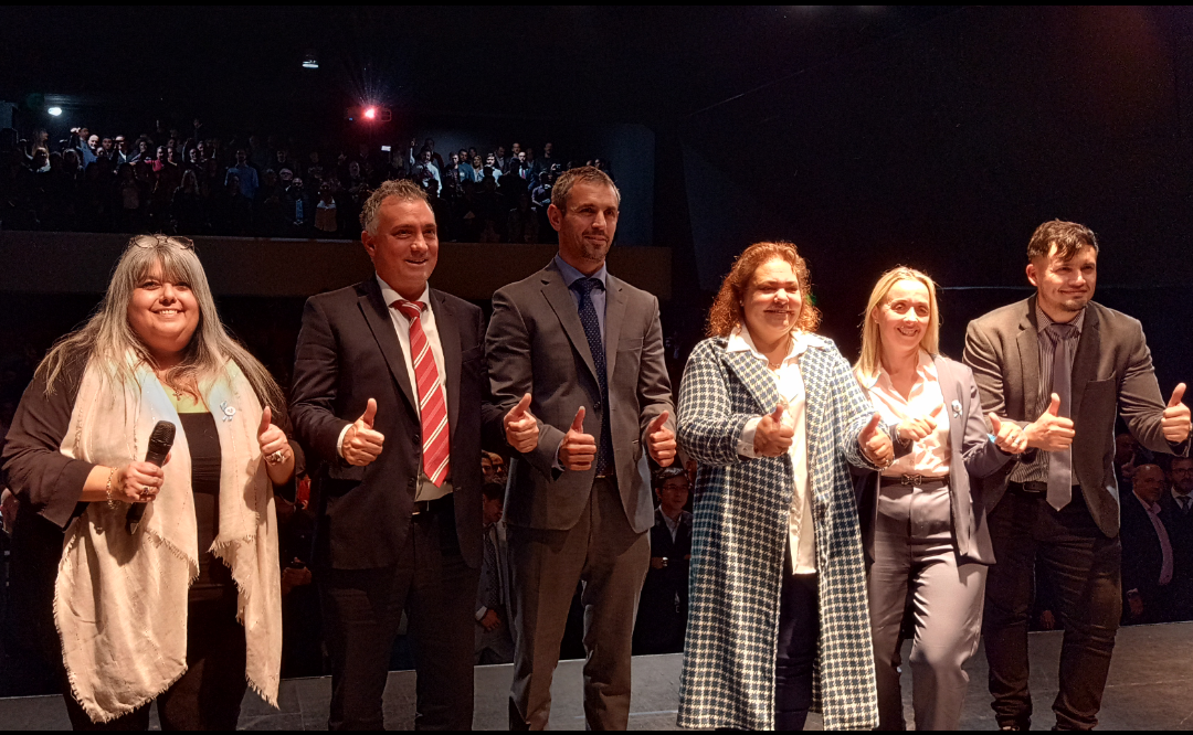 @sebastianpareja_ : “Le vamos a dar a Javier Milei el sustento político que necesita para transformar a la Argentina en los próximos 12 años”