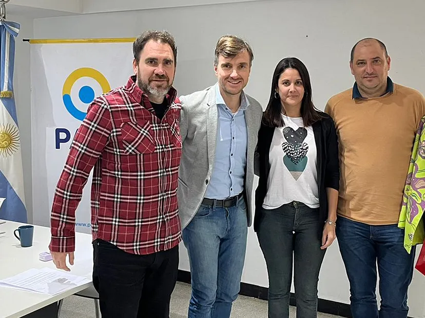 MORÓN: CONVENIO ENTRE EL MUNICIPIO Y PAMI PARA ACERCAR PRESTACIONES MÉDICAS A LOS BARRIOS