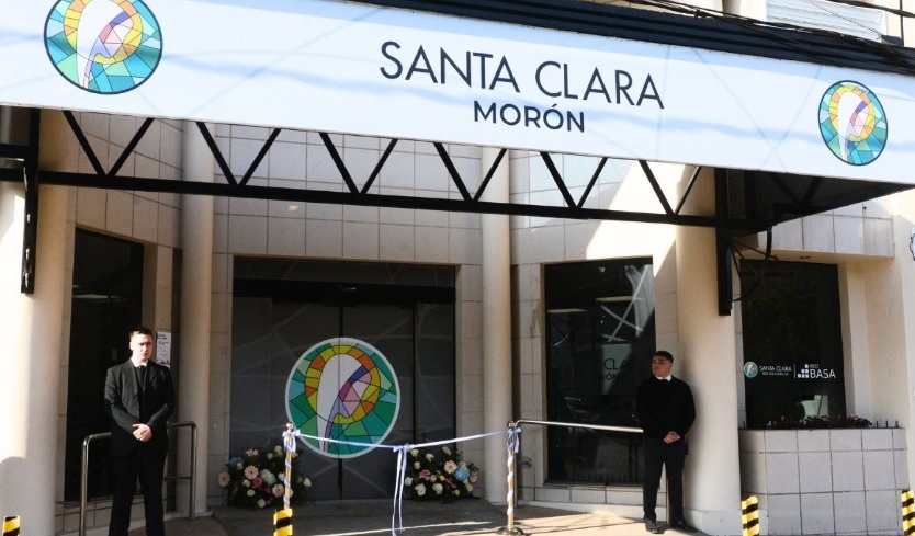 LUCAS GHI: » Solicité a las actuales autoridades de la Clínica que extremen los esfuerzos para incorporar a la mayor cantidad de trabajadores posibles…»