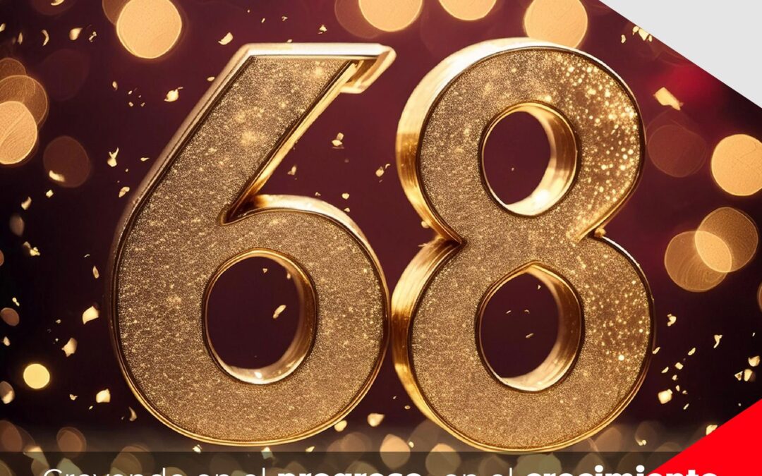 24 DE JUNIO: 68 ANIVERSARIO DE LA CÁMARA DE COMERCIO, INDUSTRIA Y SERVICIO DE HAEDO