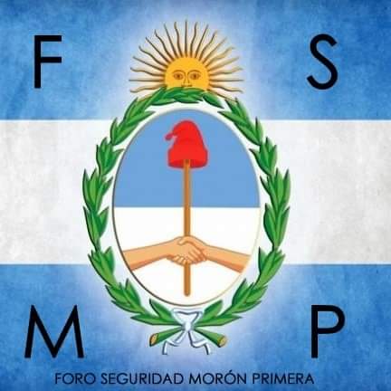 MORÓN: EL FORO DE SEGURIDAD DE MORON CONVOCA A LOS VECINOS Y VECINAS A PARTICIPAR DE LA REUNION ABIERTA VECINAL DE SEGURIDAD