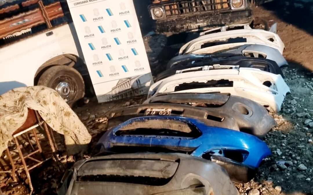 CAYERON LOS DELINCUENTES DEL RASTROJERO!!