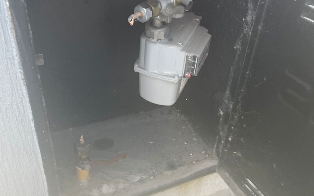 HAEDO: VECINOS DE LA ZONA DENUNCIAN ROBOS DE CABINAS DE GAS