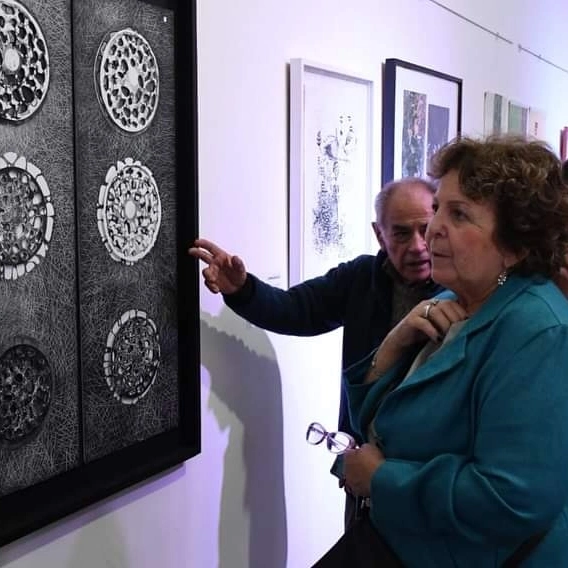 MORÓN: Exposición «A toda tinta…» en el Museo Morón