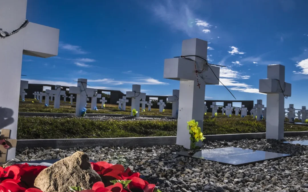 ITUZAINGÓ: LA MUESTRA “EN MIS OJOS, MALVINAS” LLEGA AL MUSEO HISTÓRICO Y A LA GALERÍA DE ARTE