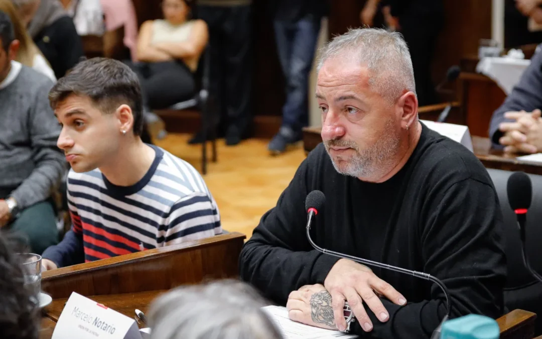 @notario_marcelo : «Este convenio abarata costos en el mientras tanto, nos da tranquilidad para evaluar y compartir con la comunidad cuál sería el mejor pliego licitatorio… Ése es el debate y el trabajo que se debe empezar hoy: Qué es lo mejor para la comunidad, qué es lo mejor para la economía municipal, qué es lo mejor para los trabajadores?…»