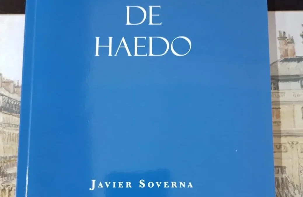 HAEDO: » POLÍPTICO DE HAEDO» NUEVA NOVELA PARA LOS AMANTES DE LA LECTURA