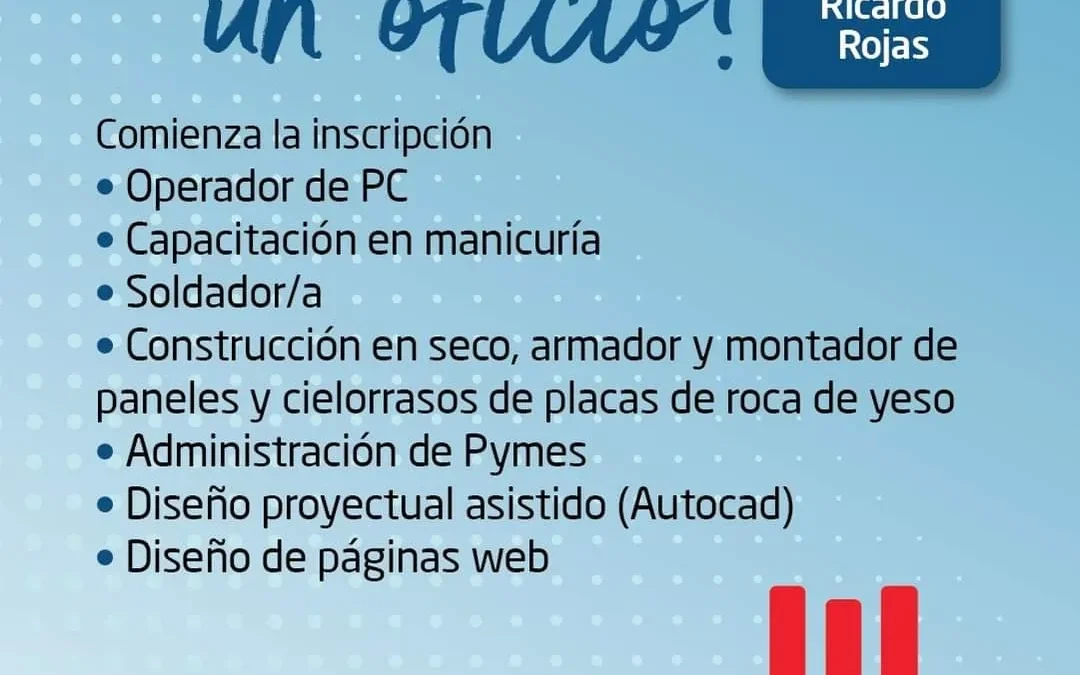 MORÓN: ABIERTA LA INSCRIPCIÓN PARA LOS CURSOS DE LOS CENTROS DE FORMACIÓN PROFESIONAL