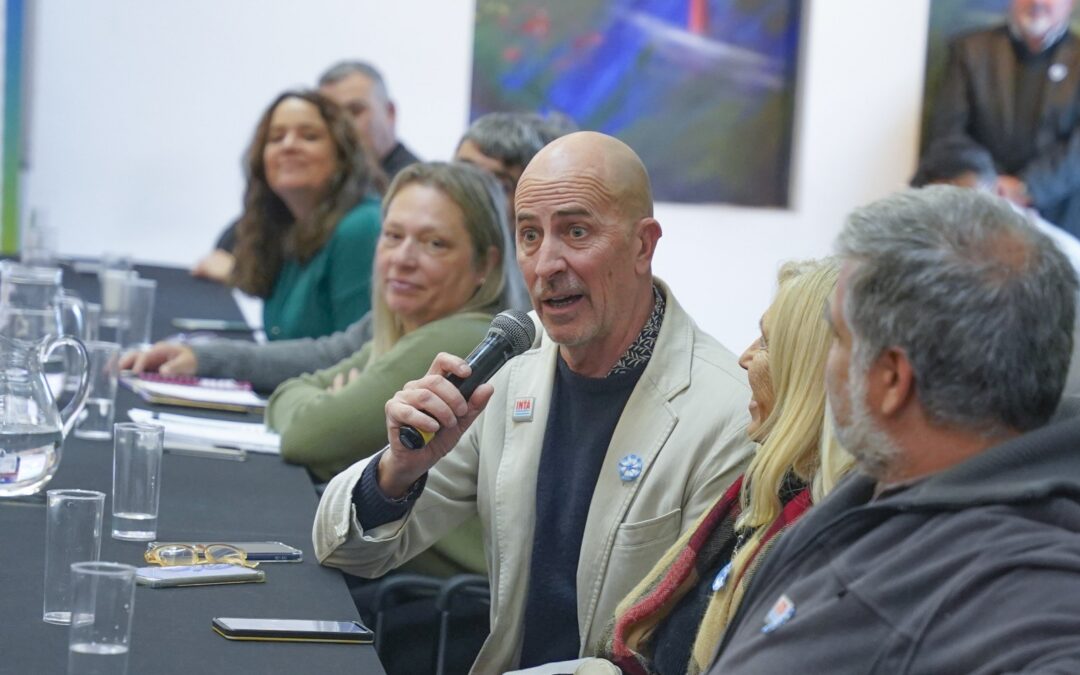 ITUZAINGÓ PRESENTÓ LA MESA DE TECNOLOGÍA, CIENCIA E INNOVACIÓN