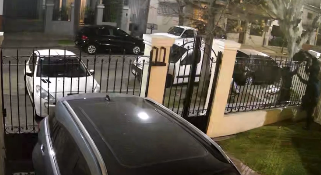 HAEDO: CONTINÚAN LOS MULTIPLES HECHOS DE INSEGURIDAD EN LA ZONA. LOS VECINOS RECLAMAN MAYORES MEDIDAS DE SEGURIDAD