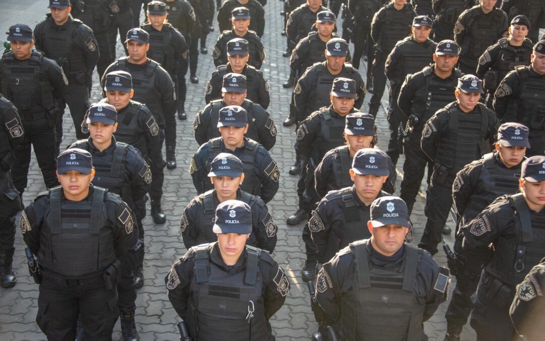 ITUZAINGÓ: SE ENCUENTRAN ABIERTAS LAS INSCRIPCIONES PARA EL INGRESO AL CUERPO DE AGENTES DE SEGURIDAD DE LA POLICÍA