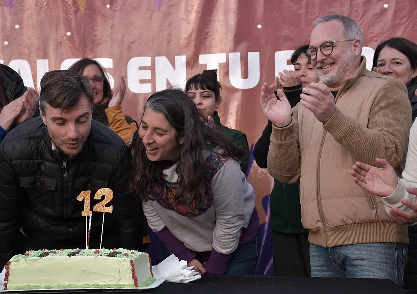 MORÓN: SE CELEBRÓ UN NUEVO ANIVERSARIO DE LA RESERVA NATURAL URBANA DE CASTELAR