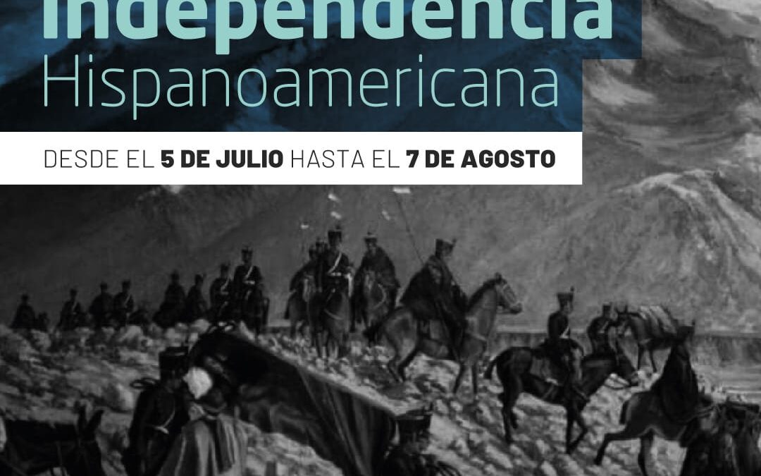 MORÓN: MUESTRA EN EL HCD: MUJERES EN LA INDEPENDENCIA HISPANOAMERICANA