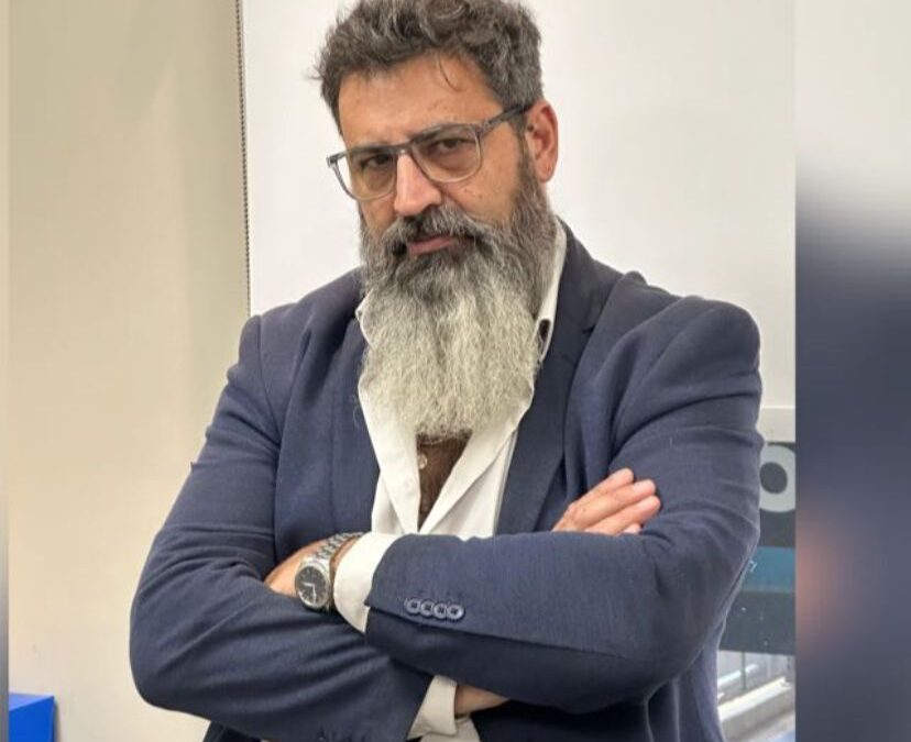 MORÓN: ARIEL STELLA ES EL NUEVO DIRECTOR DE TRÁNSITO DE MORÓN : @dr_ariel.stella : » No existe una dirección sin un equipo que trabaje codo a codo. Vamos a marcar la diferencia».