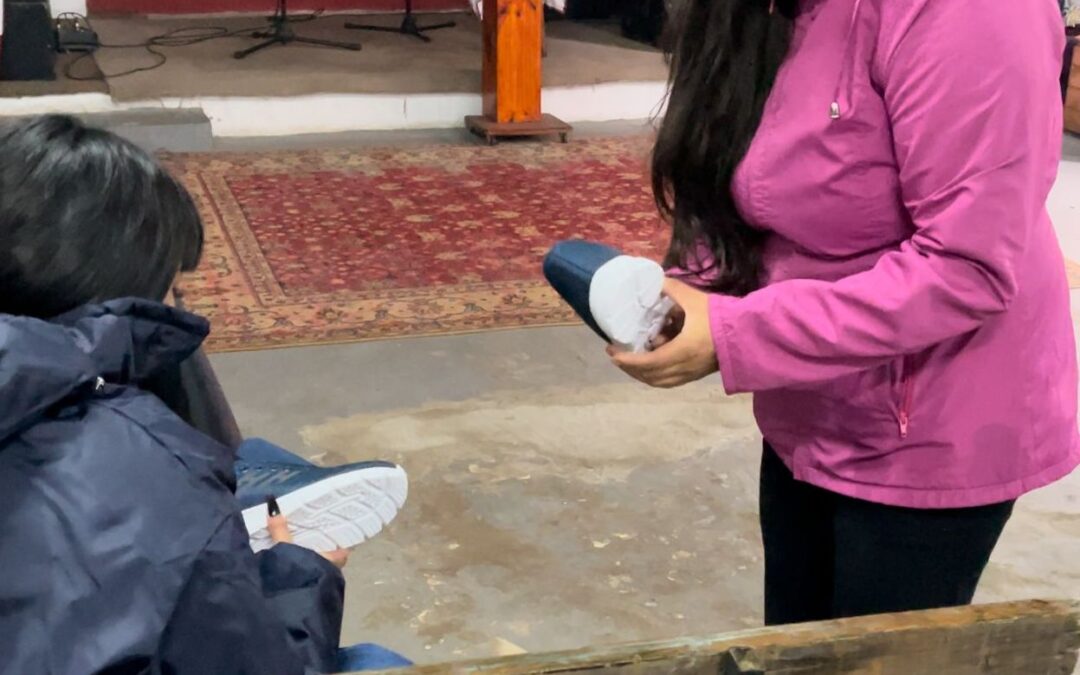 @danielaecaceres.hcdmoron: » Nuestro compromiso es estar siempre con los vecinos de Morón!!!»