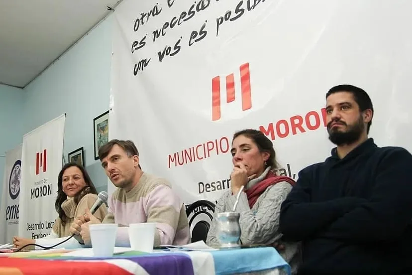 Morón: El municipio impulsa importantes medidas para el sector cooperativo