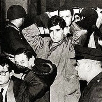 A 58 años de la noche de los bastones largos