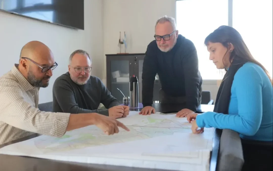 @martin.sabbatella : » El gobierno provincial y el municipal trabajan, con recursos propios, con gran compromiso y profesionalismo para enfrentar la inseguridad en nuestro municipio»