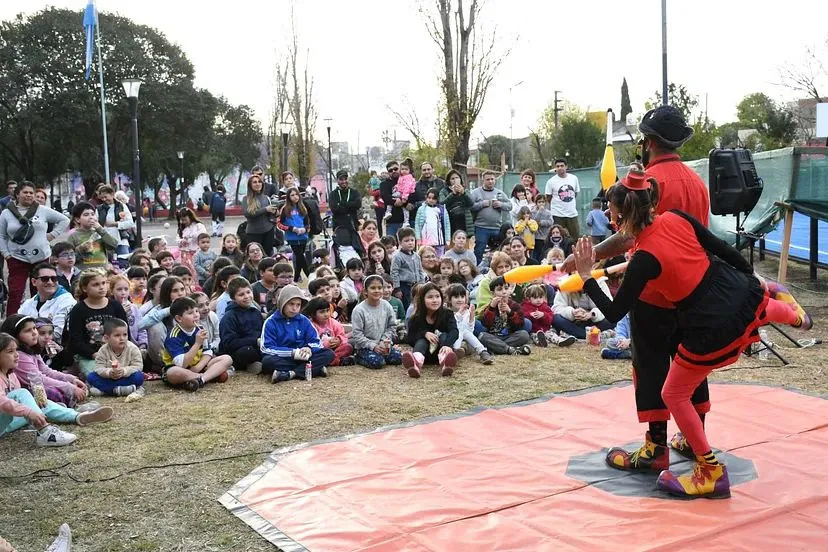 MORÓN: Más de 35 mil personas disfrutaron de las actividades gratuitas de vacaciones de invierno