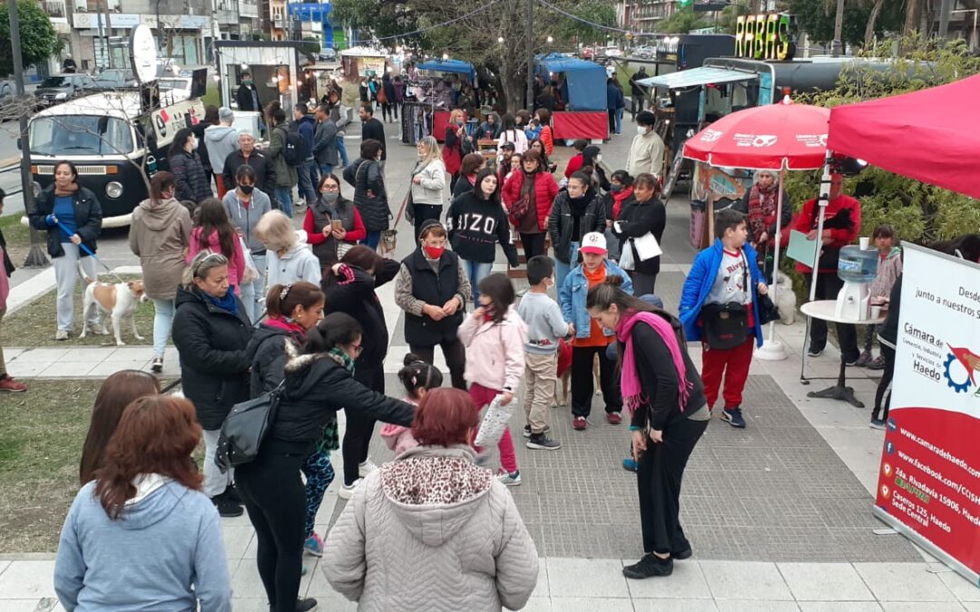 HAEDO: SE VIENE EL ENCUENTTO » PRIMAVERA CON MASCOTAS, VIVEROS Y GIMNASIOS»
