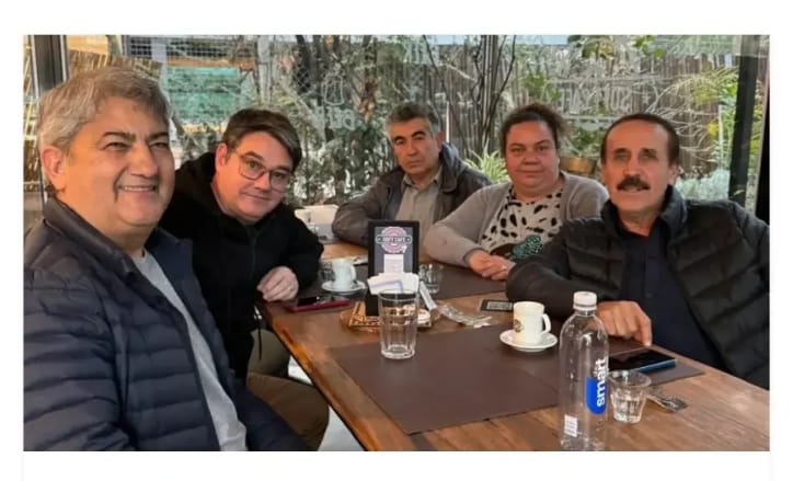 MERLO:  @tucanlorenzok: » VAMOS A SEGUIR TRABAJANDO PARA FORTALECER EL PARTIDO JUNTO A SEBASTIÁN PAREJA Y CONSTRUIR UN GRAN FRENTE OPOSITOR DE CARA A LAS ELECCIONES VENIDERAS CON TODOS AQUELLOS QUE QUIERAN ENFRENTAR AL OFICIALISMO»