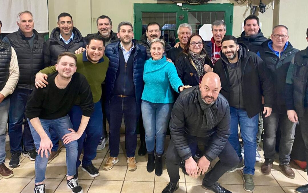 MORÓN: EL PRO RELANZA EL ESPACIO Y COMIENZA A ARMAR LOS EQUIPOS TÉCNICOS: » BUSCAMOS UN CAMBIO PROFUNDO EN DISIDENCIA TOTAL CON LO QUE VIENE IMPLEMENTANDO EL GOBIERNO LOCAL…»