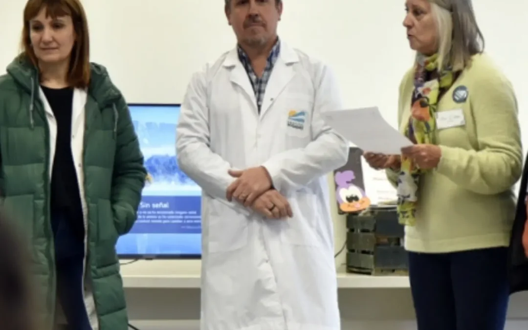 HOSPITAL POSADAS: DESTACADA CAMPAÑA DEL DÍA DEL NIÑO POR PARTE DE PACIENTES DEL HOSPITAL