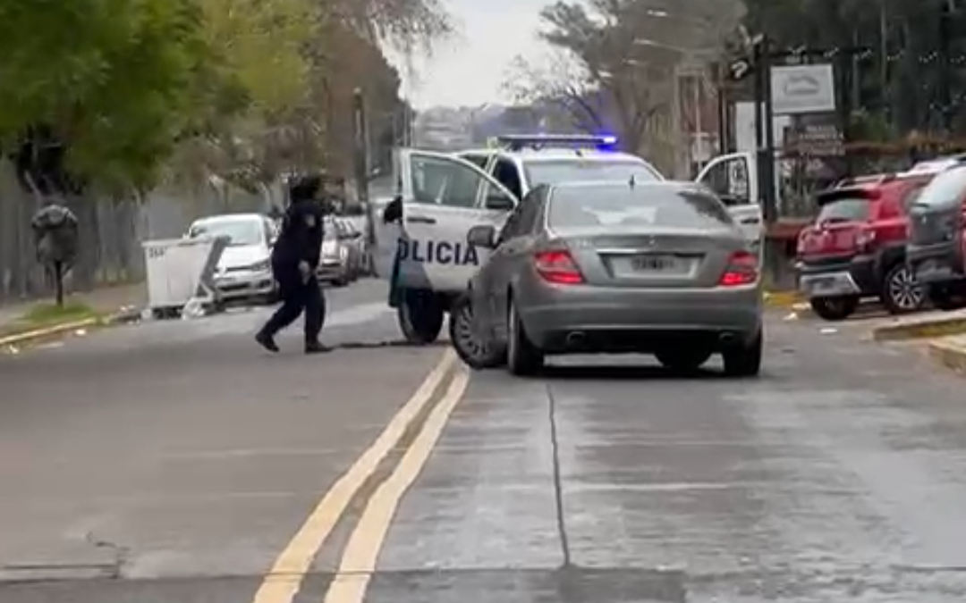 EL PALOMAR: INSEGURIDAD: AHORA!!! IMPRESIONANTE TIROTEO EN EL PALOMAR
